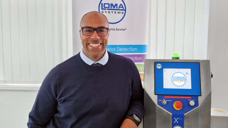 Loma Systems appoints new UK sales & service director