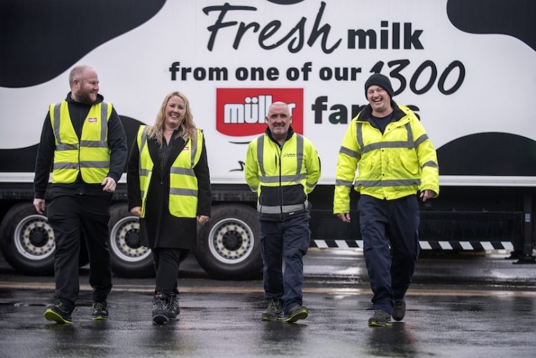 Müller acquires Yew Tree Dairy