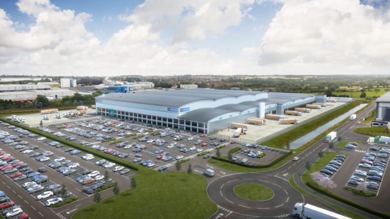 Greggs to create new National Distribution Centre in Kettering
