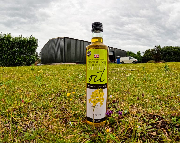 Kentish Oils and Condiments move into new factory