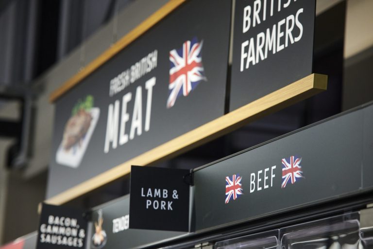 Aldi to invest £3bn in British beef suppliers