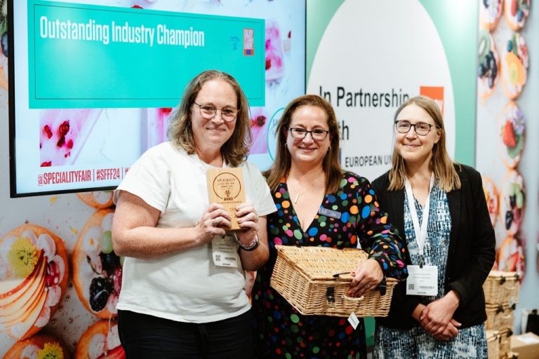 Winners revealed for the 2024 Speciality & Fine Food Fair Awards