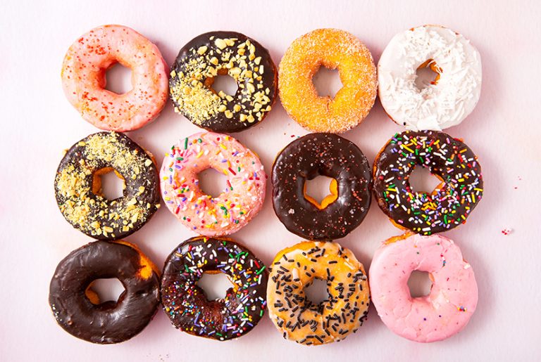 Mondelēz International’s SnackFutures Ventures makes strategic investment in “better-for-you” doughnut start-up