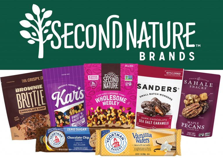 Second Nature Brands gobbles up Voortman